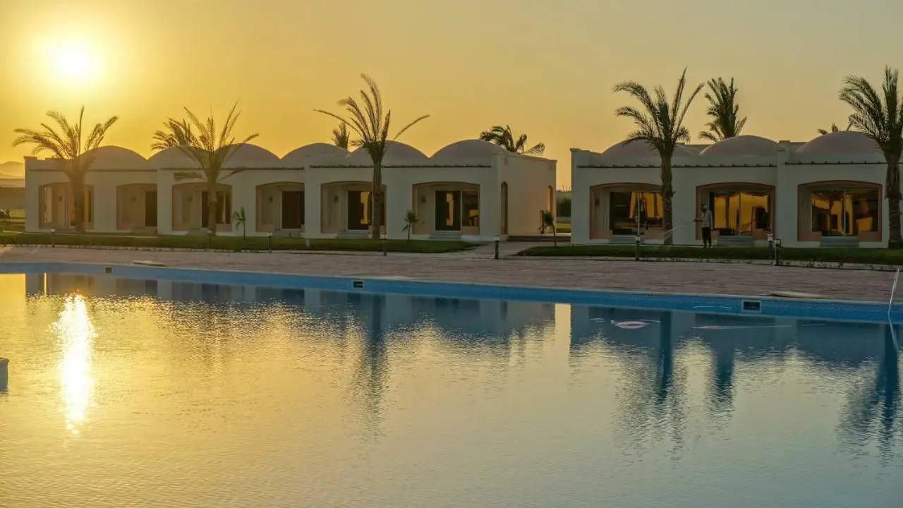 Hotel Amarina Queen Resort & Aqua Park - Marsa Alam